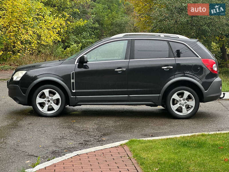 Внедорожник / Кроссовер Opel Antara 2008 в Киеве