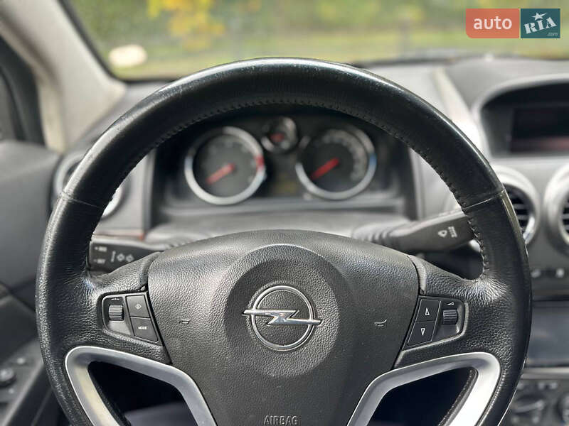 Внедорожник / Кроссовер Opel Antara 2008 в Киеве