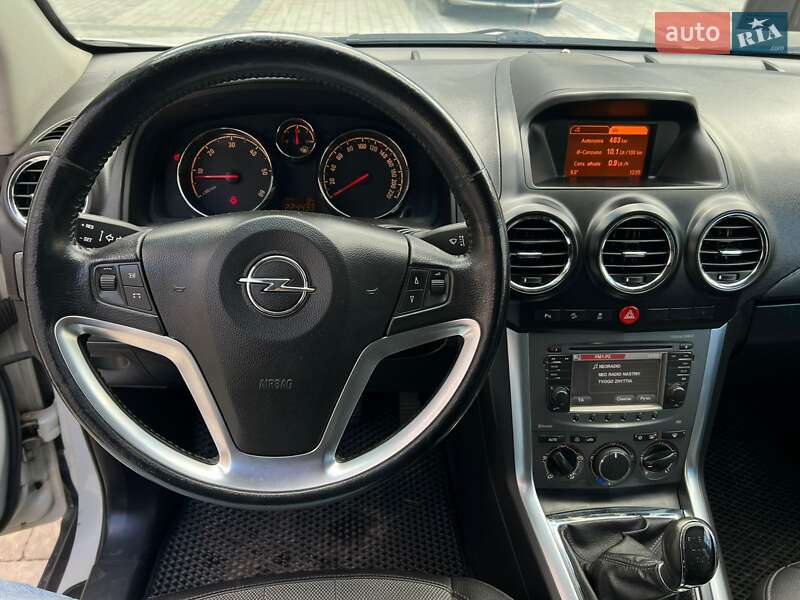 Позашляховик / Кросовер Opel Antara 2012 в Сокалі фото 5 Позашляховик / Кросовер Opel Antara 2012 в Сокалі