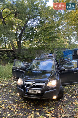 Позашляховик / Кросовер Opel Antara 2007 в Білій Церкві