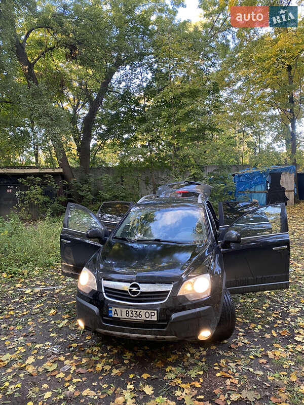 Opel Antara 2007