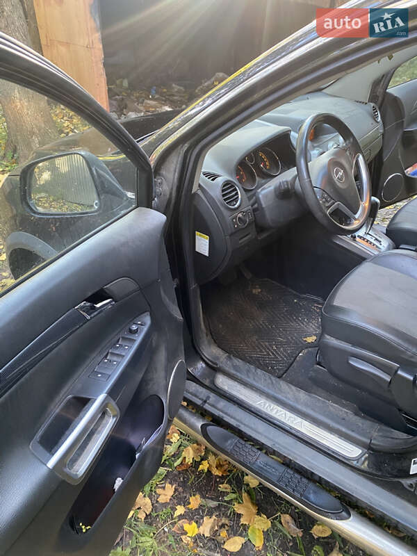 Внедорожник / Кроссовер Opel Antara 2007 в Белой Церкви