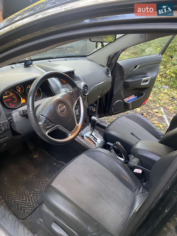 Внедорожник / Кроссовер Opel Antara 2007 в Белой Церкви