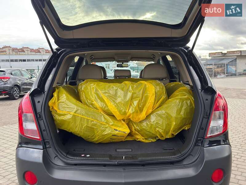 Внедорожник / Кроссовер Opel Antara 2012 в Львове фото 8 Внедорожник / Кроссовер Opel Antara 2012 в Львове