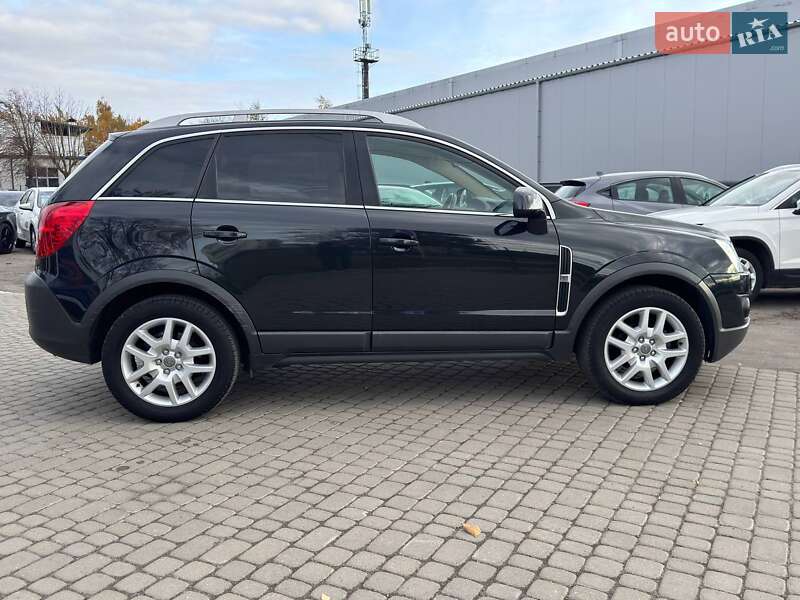 Внедорожник / Кроссовер Opel Antara 2012 в Львове фото 20 Внедорожник / Кроссовер Opel Antara 2012 в Львове