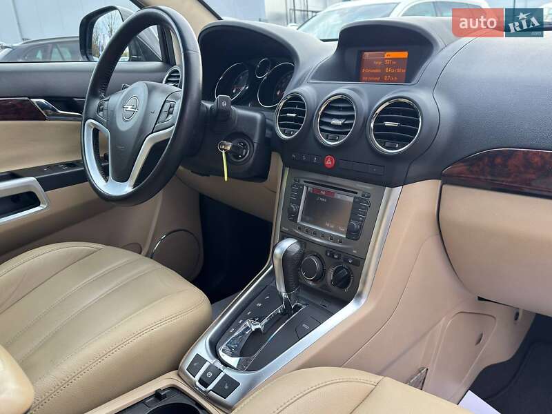 Внедорожник / Кроссовер Opel Antara 2012 в Львове фото 22 Внедорожник / Кроссовер Opel Antara 2012 в Львове