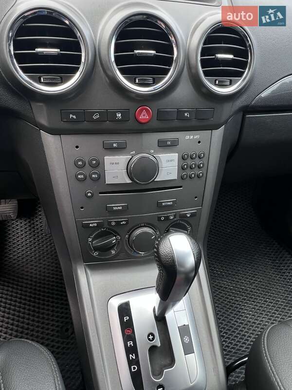 Внедорожник / Кроссовер Opel Antara 2010 в Черновцах фото 10 Внедорожник / Кроссовер Opel Antara 2010 в Черновцах