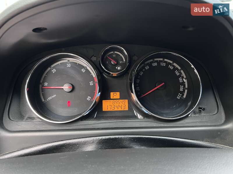 Внедорожник / Кроссовер Opel Antara 2010 в Черновцах фото 12 Внедорожник / Кроссовер Opel Antara 2010 в Черновцах