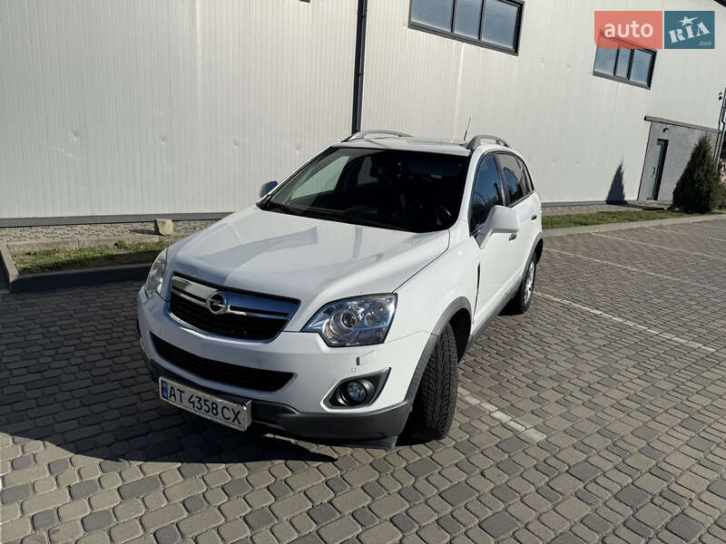 Внедорожник / Кроссовер Opel Antara 2011 в Ивано-Франковске