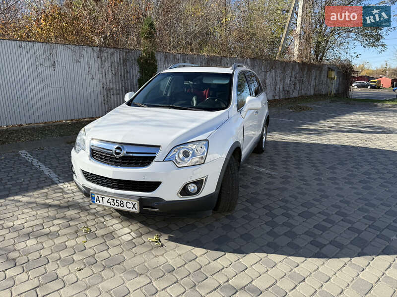 Внедорожник / Кроссовер Opel Antara 2011 в Ивано-Франковске