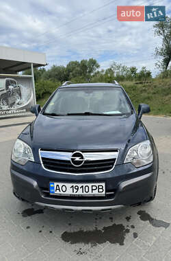 Позашляховик / Кросовер Opel Antara 2007 в Тячеві