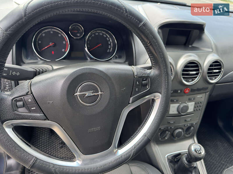 Внедорожник / Кроссовер Opel Antara 2007 в Тячеве фото 10 Внедорожник / Кроссовер Opel Antara 2007 в Тячеве
