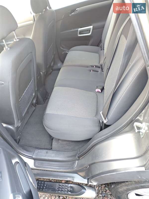 Позашляховик / Кросовер Opel Antara 2007 в Києві фото 4 Позашляховик / Кросовер Opel Antara 2007 в Києві