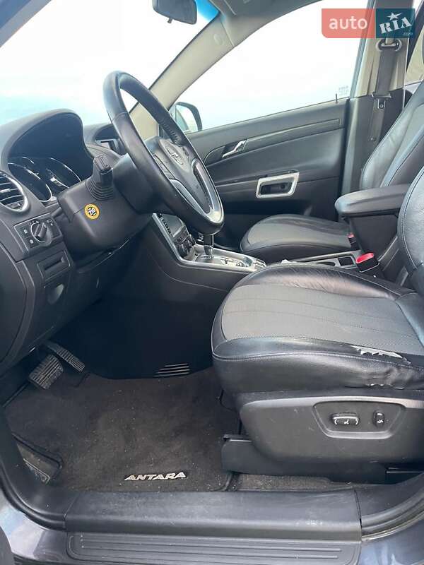 Позашляховик / Кросовер Opel Antara 2013 в Чернівцях фото 16 Позашляховик / Кросовер Opel Antara 2013 в Чернівцях