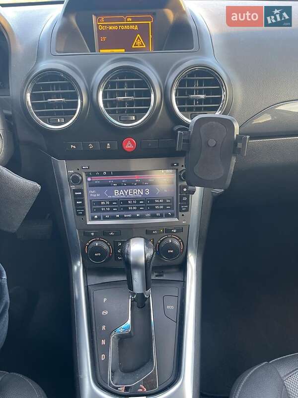 Позашляховик / Кросовер Opel Antara 2013 в Чернівцях фото 21 Позашляховик / Кросовер Opel Antara 2013 в Чернівцях