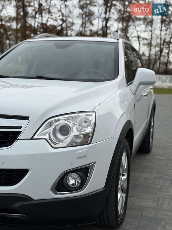 Позашляховик / Кросовер Opel Antara 2014 в Луцьку фото 6 Позашляховик / Кросовер Opel Antara 2014 в Луцьку
