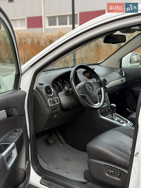 Позашляховик / Кросовер Opel Antara 2014 в Луцьку фото 17 Позашляховик / Кросовер Opel Antara 2014 в Луцьку