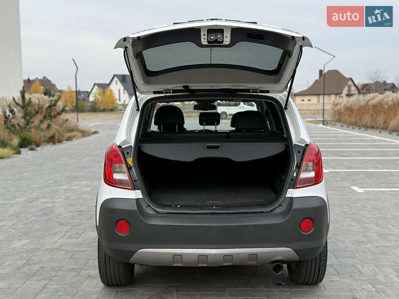 Позашляховик / Кросовер Opel Antara 2014 в Луцьку фото 20 Позашляховик / Кросовер Opel Antara 2014 в Луцьку