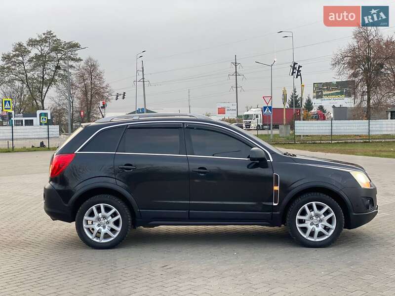 Позашляховик / Кросовер Opel Antara 2012 в Вінниці фото 8 Позашляховик / Кросовер Opel Antara 2012 в Вінниці