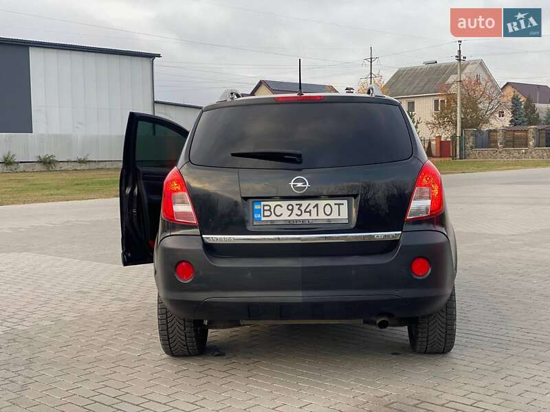 Позашляховик / Кросовер Opel Antara 2012 в Вінниці фото 10 Позашляховик / Кросовер Opel Antara 2012 в Вінниці