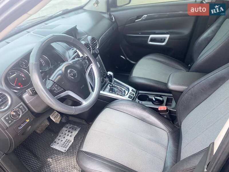 Позашляховик / Кросовер Opel Antara 2012 в Вінниці фото 11 Позашляховик / Кросовер Opel Antara 2012 в Вінниці