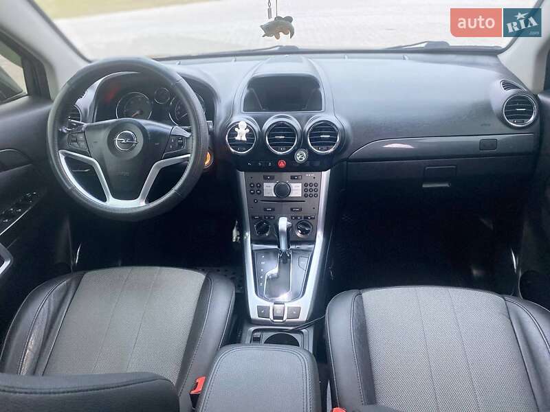Позашляховик / Кросовер Opel Antara 2012 в Вінниці фото 13 Позашляховик / Кросовер Opel Antara 2012 в Вінниці