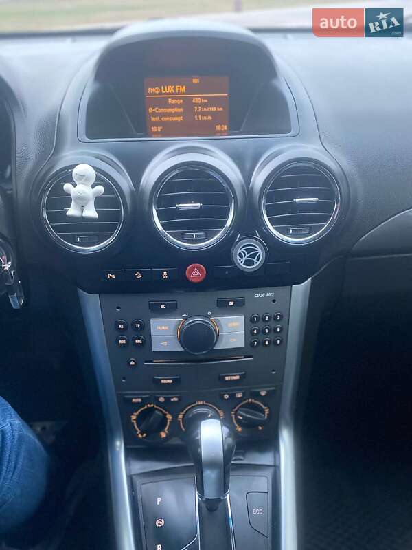 Позашляховик / Кросовер Opel Antara 2012 в Вінниці фото 15 Позашляховик / Кросовер Opel Antara 2012 в Вінниці
