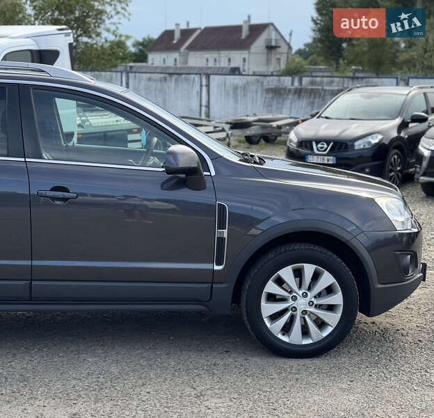Позашляховик / Кросовер Opel Antara 2015 в Калуші