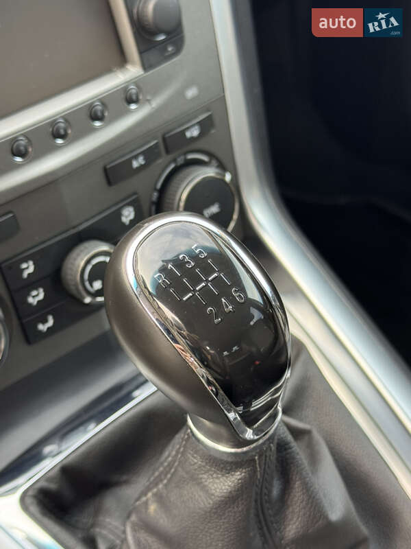 Позашляховик / Кросовер Opel Antara 2015 в Калуші