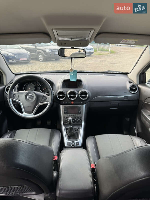 Позашляховик / Кросовер Opel Antara 2015 в Калуші