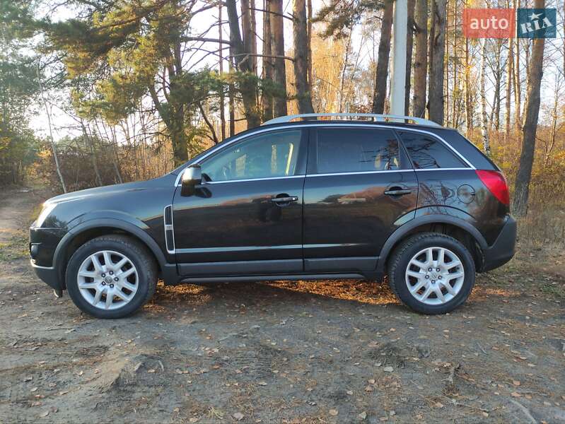 Позашляховик / Кросовер Opel Antara 2012 в Ковелі фото 5 Позашляховик / Кросовер Opel Antara 2012 в Ковелі