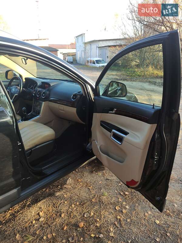 Позашляховик / Кросовер Opel Antara 2012 в Ковелі фото 14 Позашляховик / Кросовер Opel Antara 2012 в Ковелі