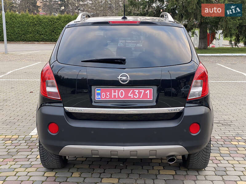 Внедорожник / Кроссовер Opel Antara 2013 в Луцке
