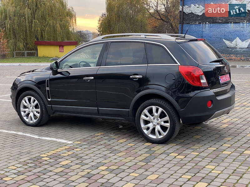 Внедорожник / Кроссовер Opel Antara 2013 в Луцке