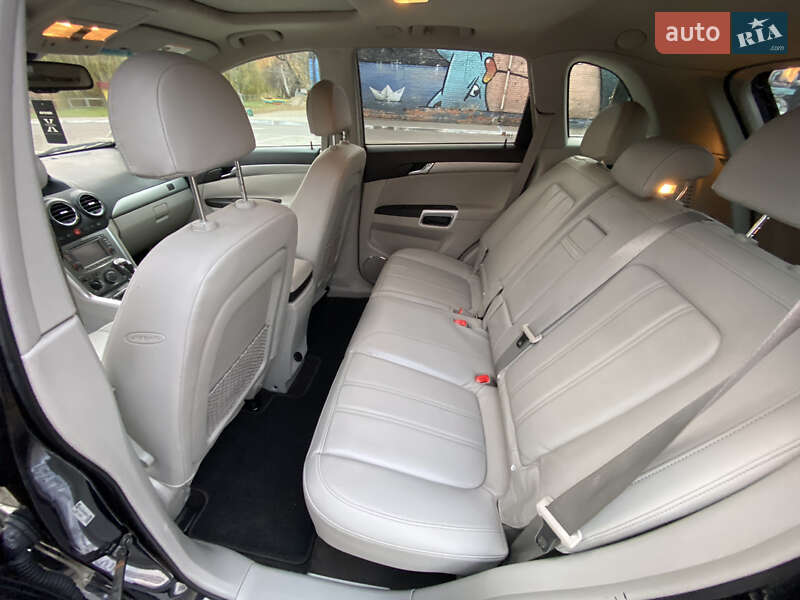 Внедорожник / Кроссовер Opel Antara 2013 в Луцке