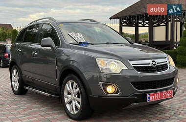Внедорожник / Кроссовер Opel Antara 2011 в Черновцах