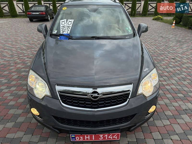 Внедорожник / Кроссовер Opel Antara 2011 в Черновцах фото 25 Внедорожник / Кроссовер Opel Antara 2011 в Черновцах