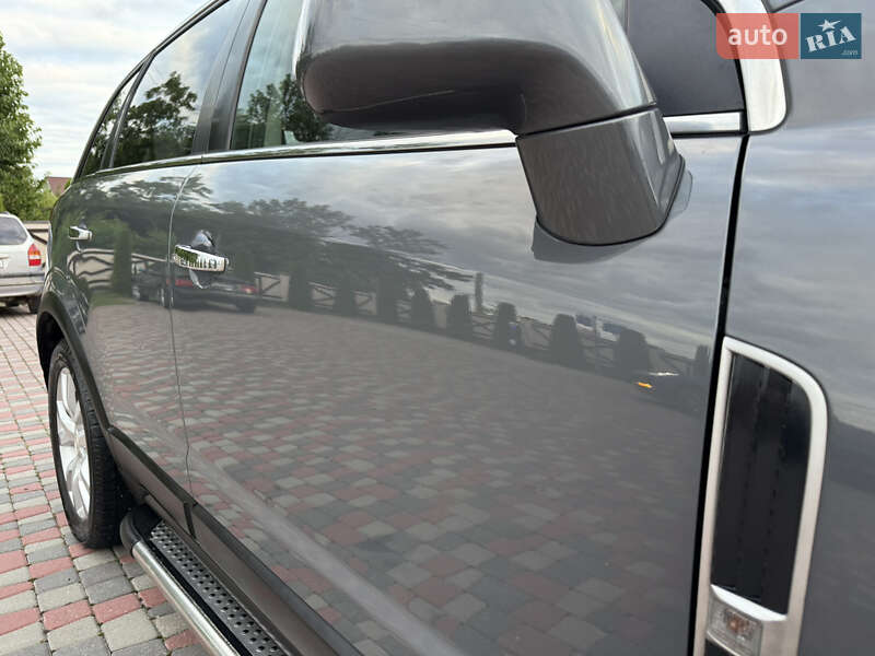 Внедорожник / Кроссовер Opel Antara 2011 в Черновцах фото 31 Внедорожник / Кроссовер Opel Antara 2011 в Черновцах