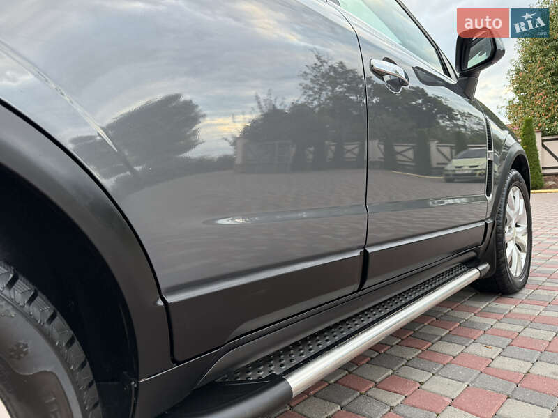 Внедорожник / Кроссовер Opel Antara 2011 в Черновцах фото 38 Внедорожник / Кроссовер Opel Antara 2011 в Черновцах