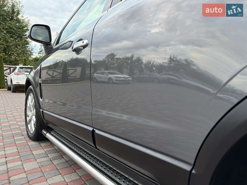Внедорожник / Кроссовер Opel Antara 2011 в Черновцах фото 54 Внедорожник / Кроссовер Opel Antara 2011 в Черновцах