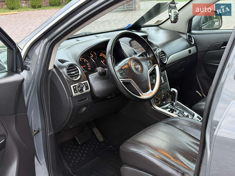 Внедорожник / Кроссовер Opel Antara 2011 в Черновцах фото 67 Внедорожник / Кроссовер Opel Antara 2011 в Черновцах