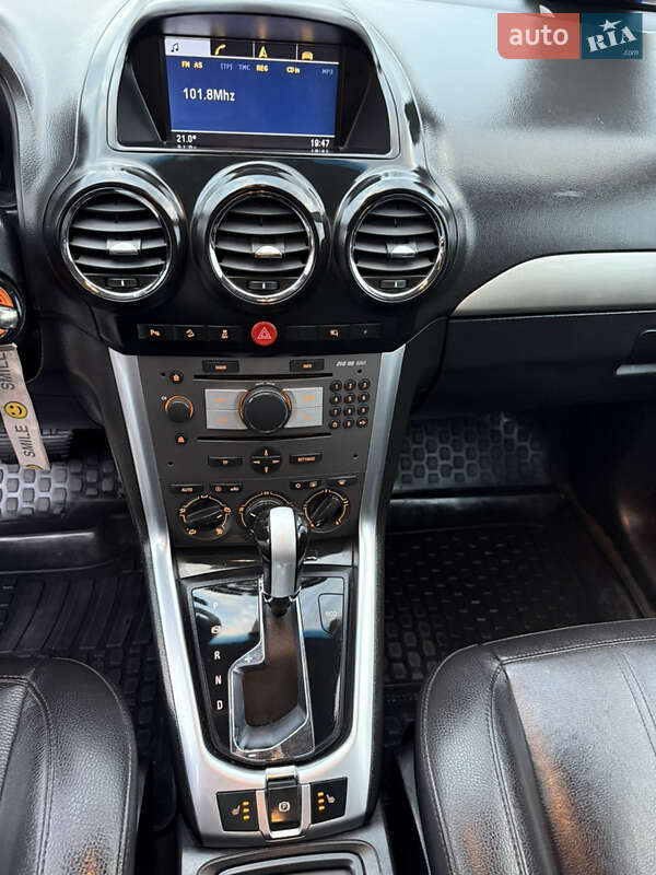 Внедорожник / Кроссовер Opel Antara 2011 в Черновцах фото 78 Внедорожник / Кроссовер Opel Antara 2011 в Черновцах