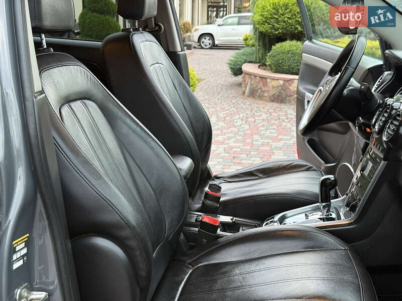 Внедорожник / Кроссовер Opel Antara 2011 в Черновцах фото 83 Внедорожник / Кроссовер Opel Antara 2011 в Черновцах