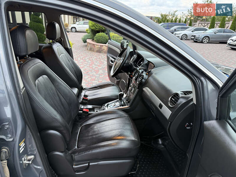 Внедорожник / Кроссовер Opel Antara 2011 в Черновцах фото 88 Внедорожник / Кроссовер Opel Antara 2011 в Черновцах