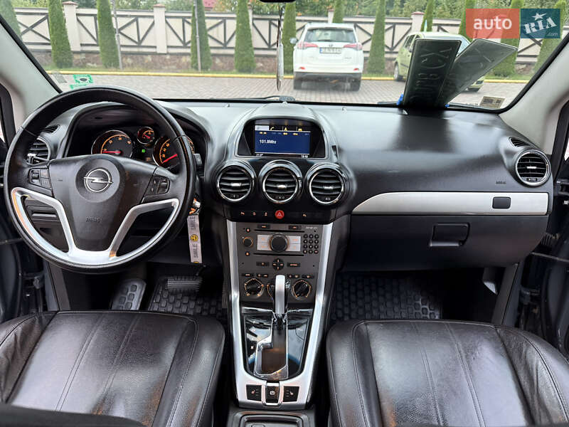 Внедорожник / Кроссовер Opel Antara 2011 в Черновцах фото 89 Внедорожник / Кроссовер Opel Antara 2011 в Черновцах