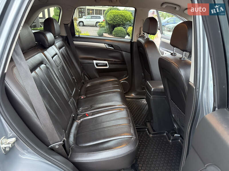 Внедорожник / Кроссовер Opel Antara 2011 в Черновцах фото 92 Внедорожник / Кроссовер Opel Antara 2011 в Черновцах