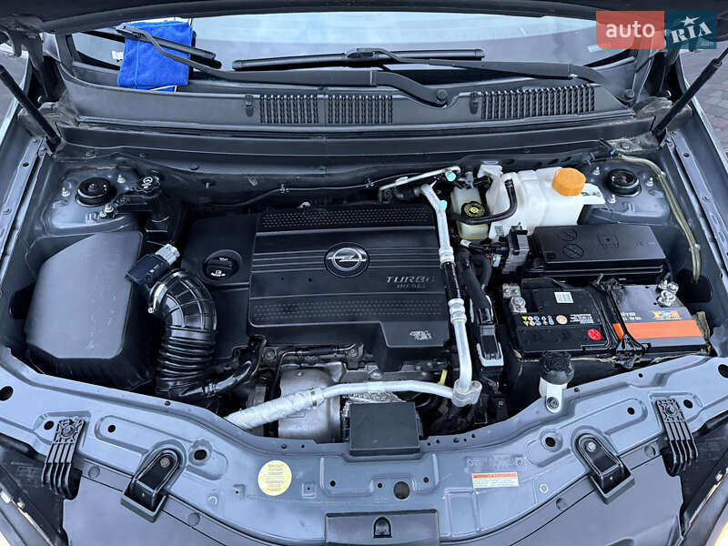 Внедорожник / Кроссовер Opel Antara 2011 в Черновцах фото 103 Внедорожник / Кроссовер Opel Antara 2011 в Черновцах