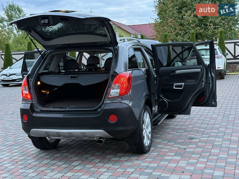 Внедорожник / Кроссовер Opel Antara 2011 в Черновцах фото 116 Внедорожник / Кроссовер Opel Antara 2011 в Черновцах