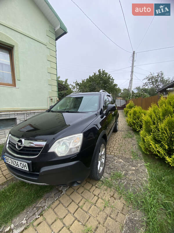 Внедорожник / Кроссовер Opel Antara 2007 в Трускавце