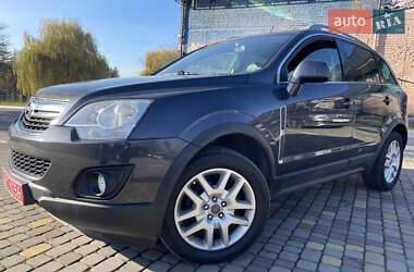 Внедорожник / Кроссовер Opel Antara 2013 в Луцке